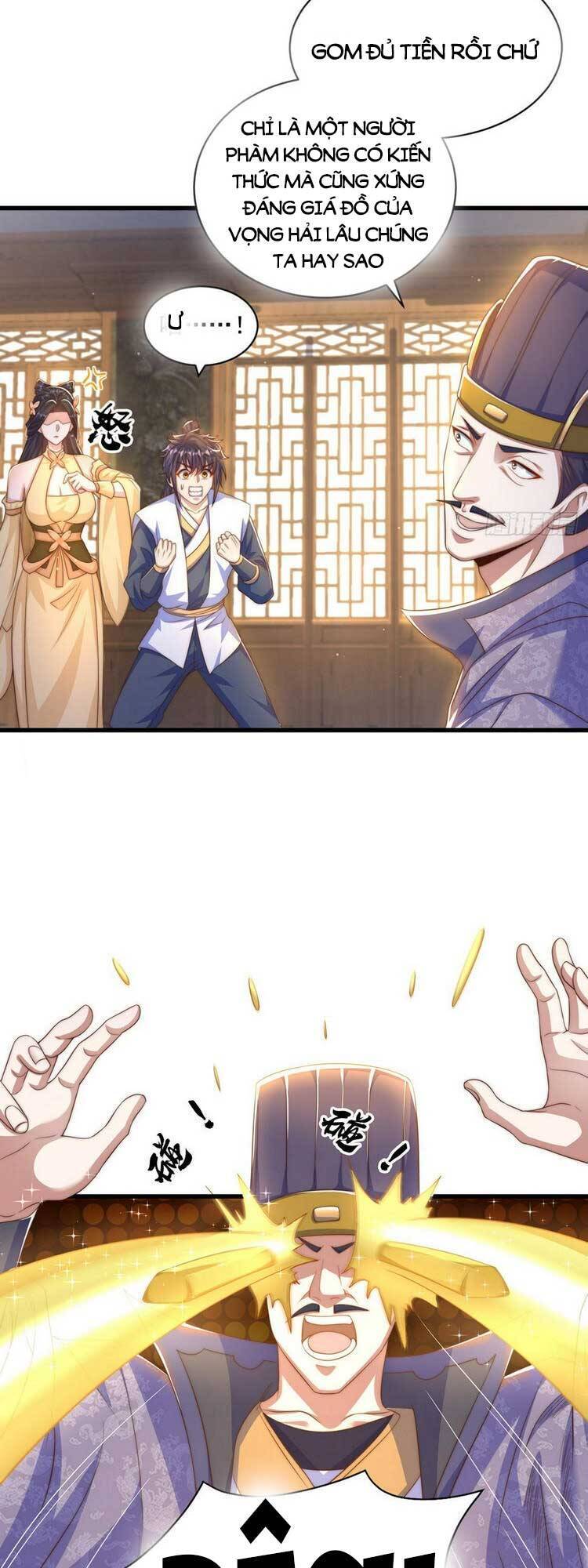 Cường Giả Tuyệt Thế Chỉ Muốn Làm Ruộng Chapter 57 - 25