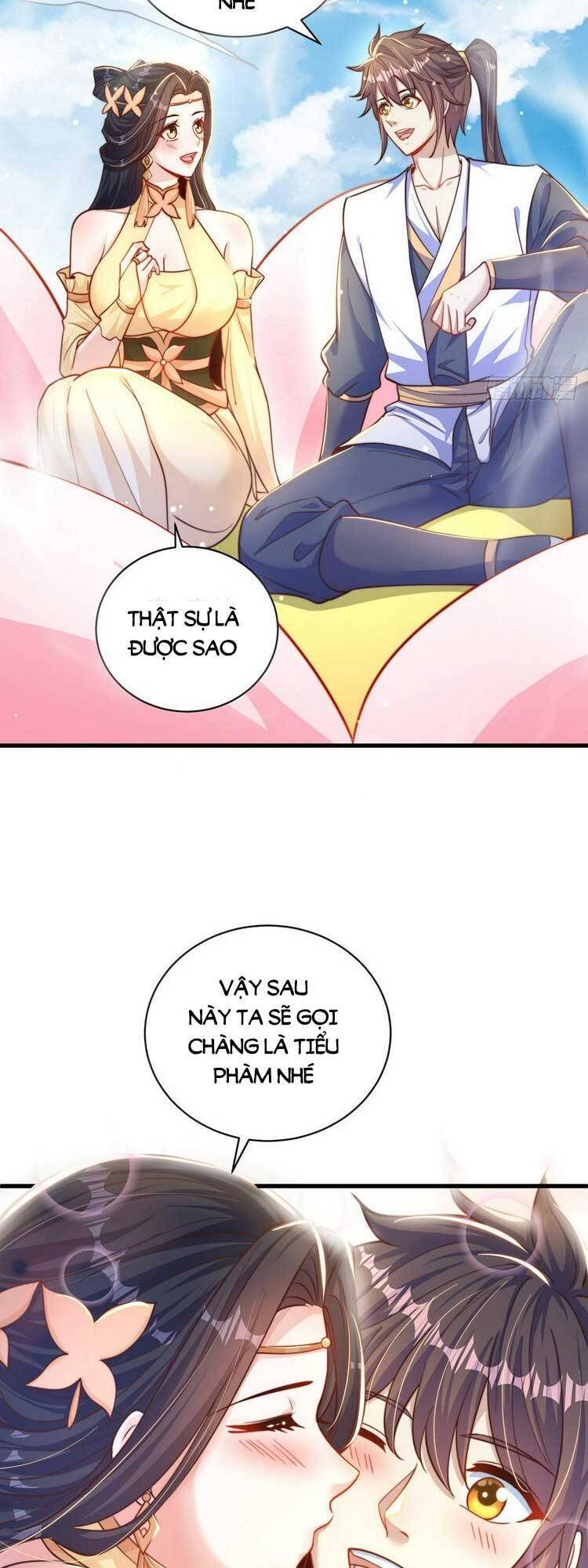 Cường Giả Tuyệt Thế Chỉ Muốn Làm Ruộng Chapter 57 - 8