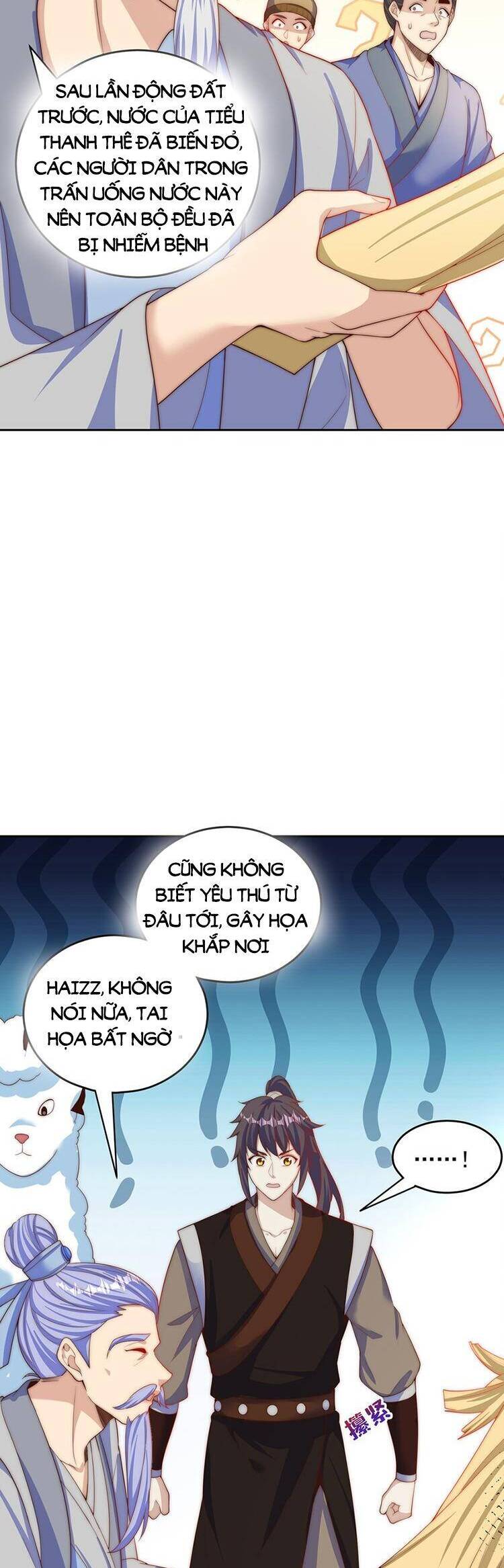 Cường Giả Tuyệt Thế Chỉ Muốn Làm Ruộng Chapter 72 - 3