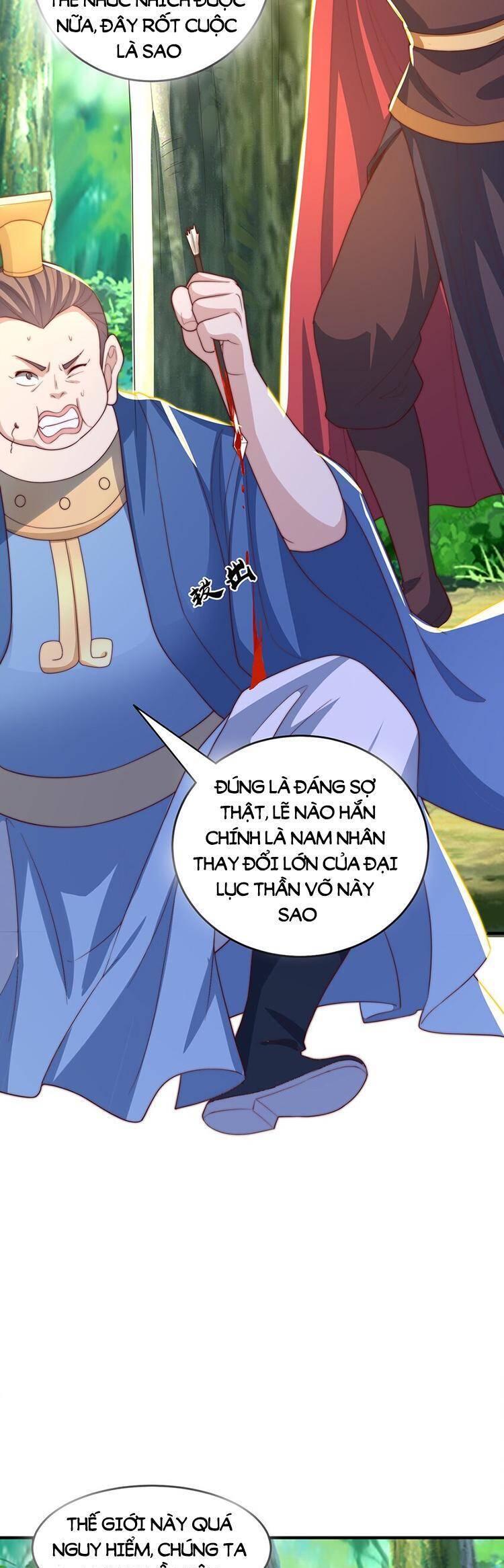 Cường Giả Tuyệt Thế Chỉ Muốn Làm Ruộng Chapter 72 - 25