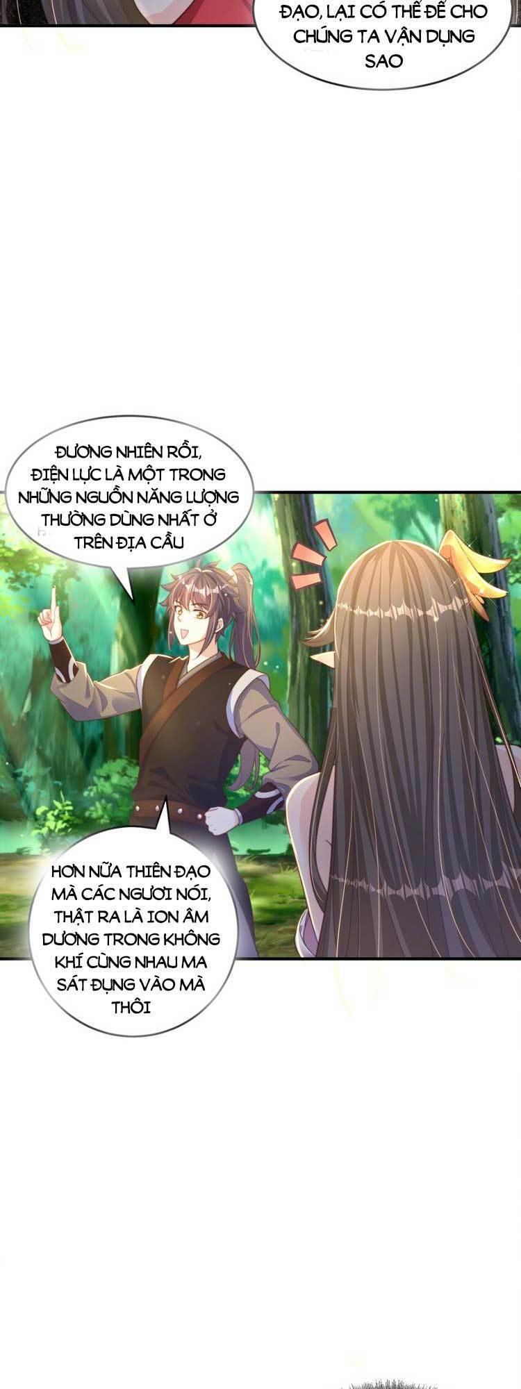 Cường Giả Tuyệt Thế Chỉ Muốn Làm Ruộng Chapter 74 - 18