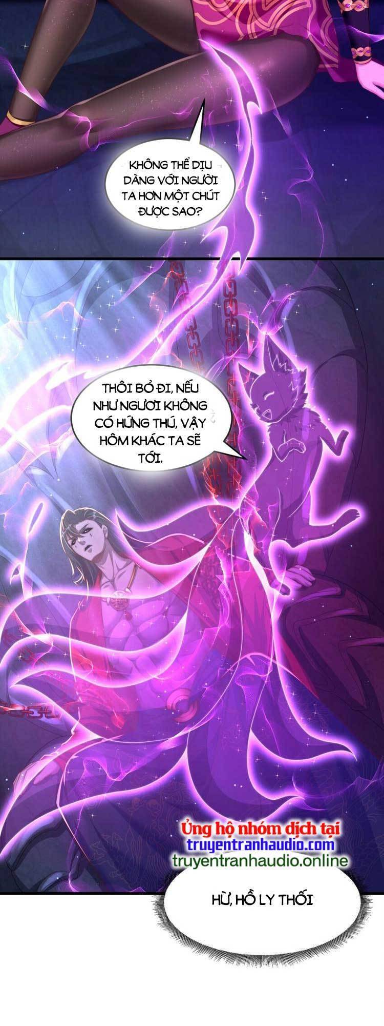 Cường Giả Tuyệt Thế Chỉ Muốn Làm Ruộng Chapter 74 - 5