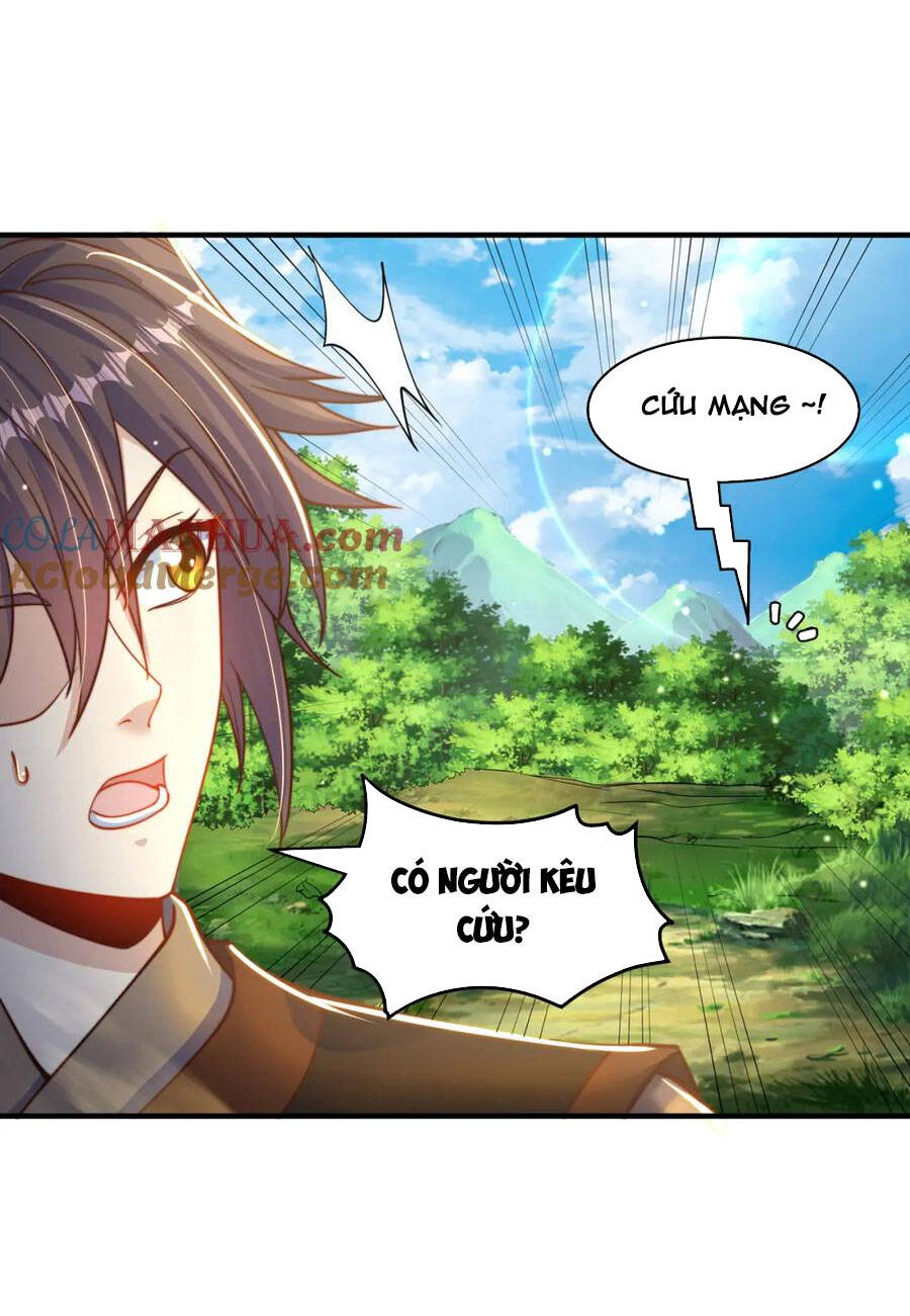 Cường Giả Tuyệt Thế Chỉ Muốn Làm Ruộng Chapter 75 - 13
