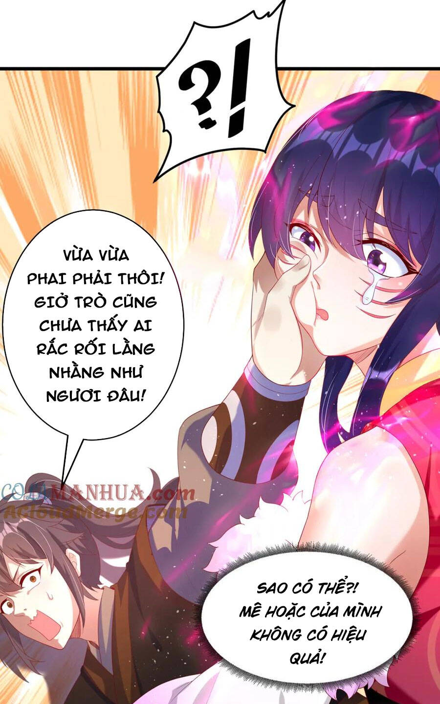 Cường Giả Tuyệt Thế Chỉ Muốn Làm Ruộng Chapter 75 - 37