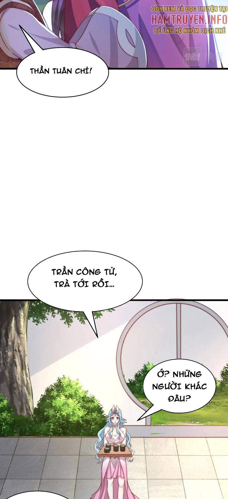 Cường Giả Tuyệt Thế Chỉ Muốn Làm Ruộng Chapter 76 - 15