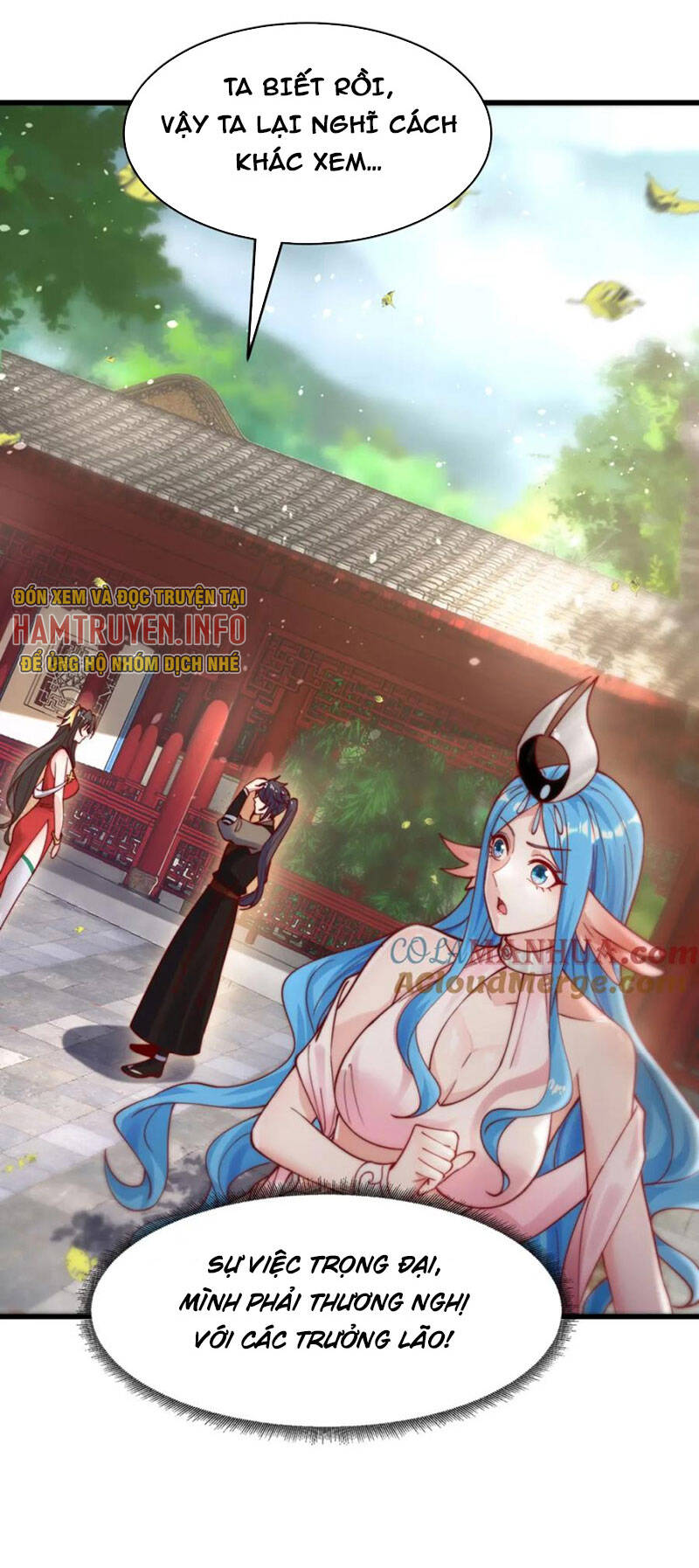 Cường Giả Tuyệt Thế Chỉ Muốn Làm Ruộng Chapter 76 - 33