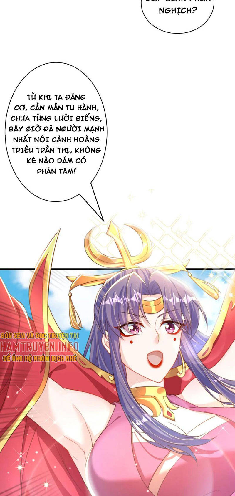 Cường Giả Tuyệt Thế Chỉ Muốn Làm Ruộng Chapter 76 - 6