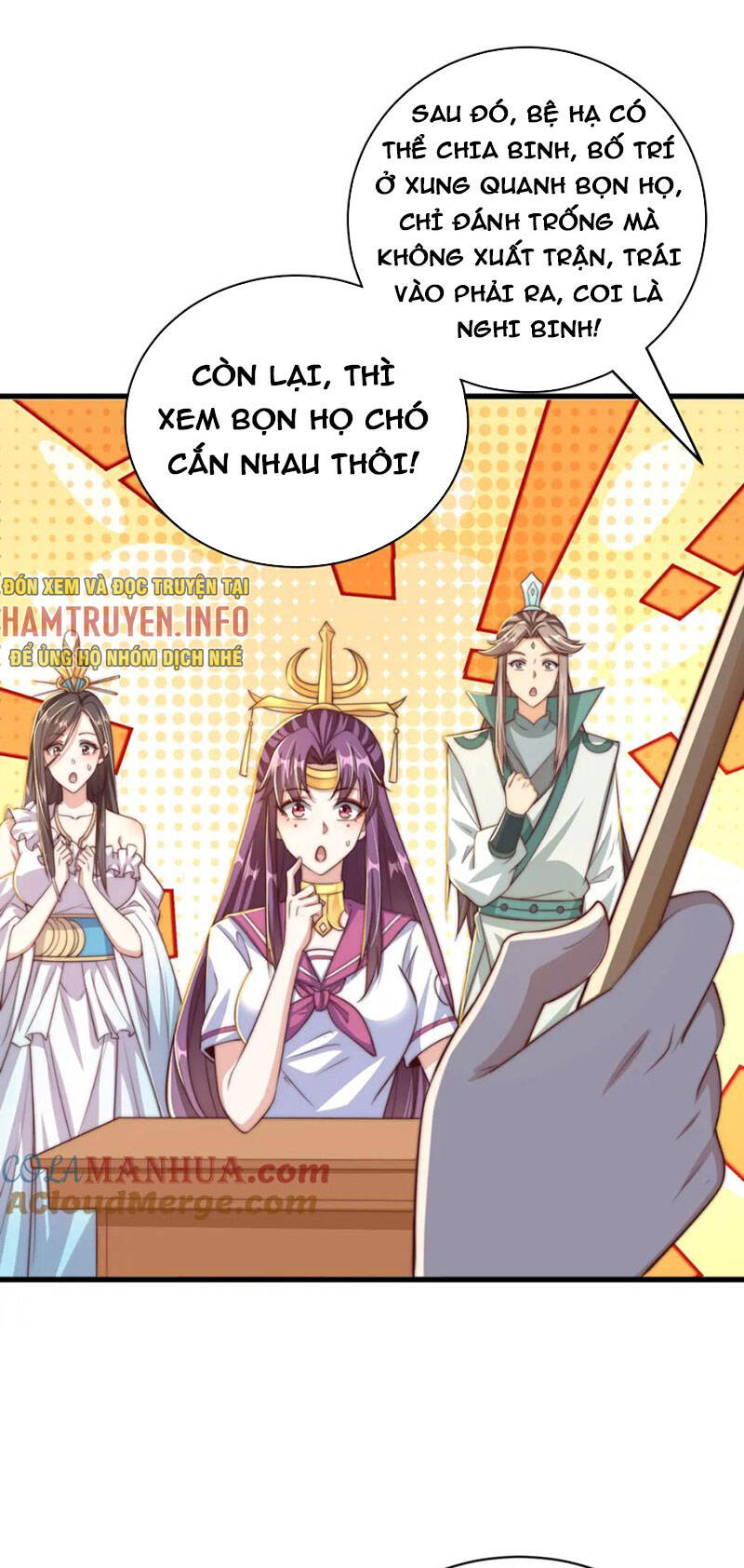 Cường Giả Tuyệt Thế Chỉ Muốn Làm Ruộng Chapter 76 - 10