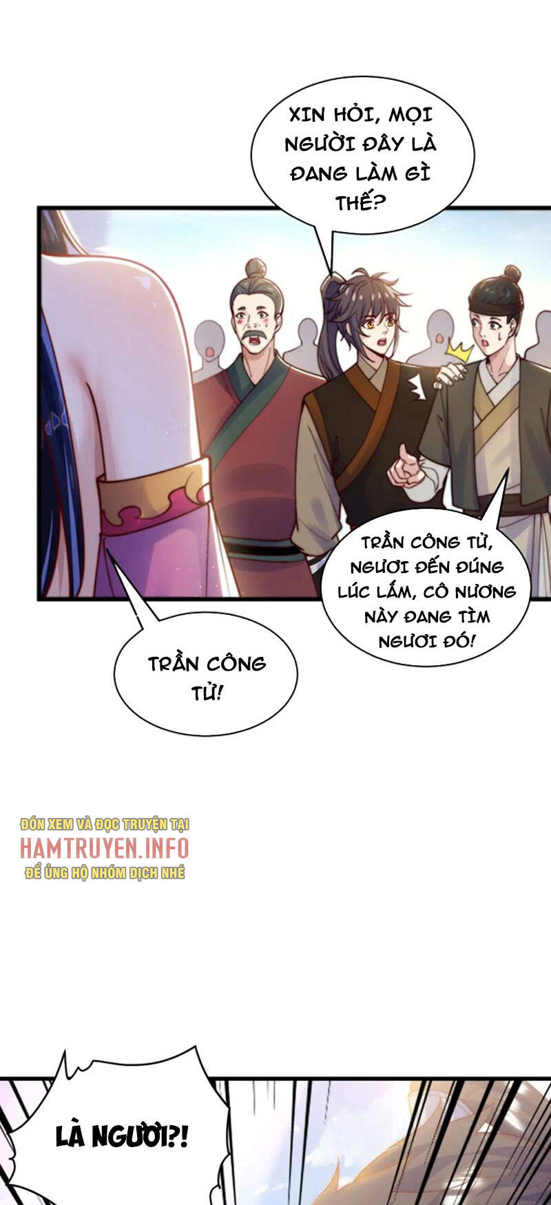 Cường Giả Tuyệt Thế Chỉ Muốn Làm Ruộng Chapter 77 - 15