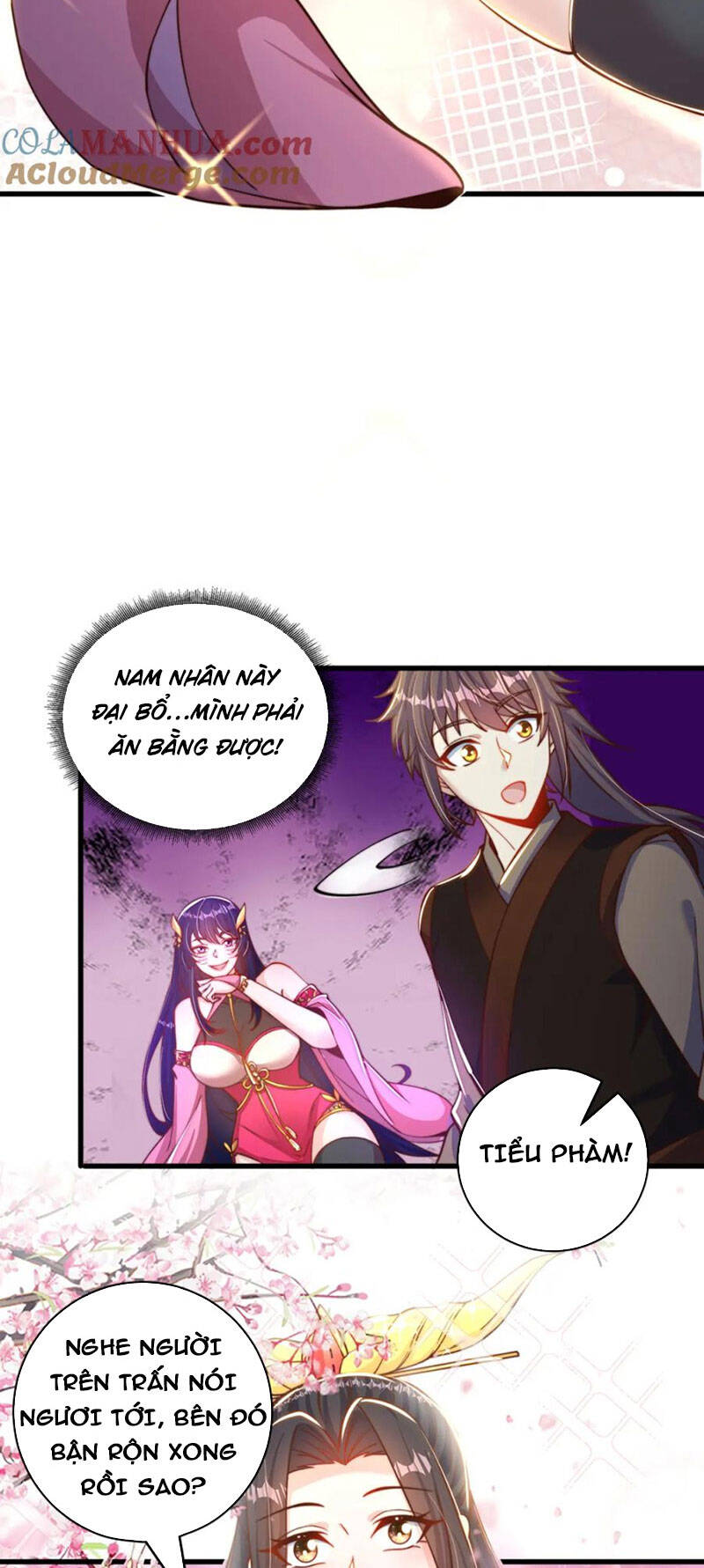 Cường Giả Tuyệt Thế Chỉ Muốn Làm Ruộng Chapter 77 - 29