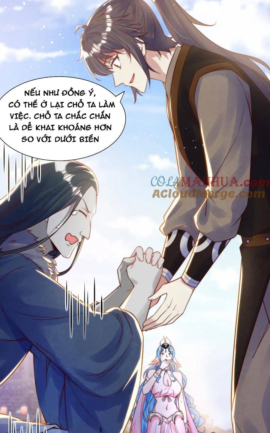 Cường Giả Tuyệt Thế Chỉ Muốn Làm Ruộng Chapter 78 - 26