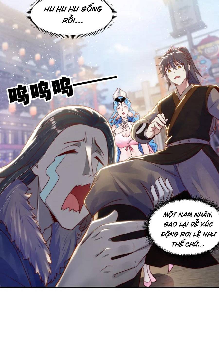 Cường Giả Tuyệt Thế Chỉ Muốn Làm Ruộng Chapter 78 - 28
