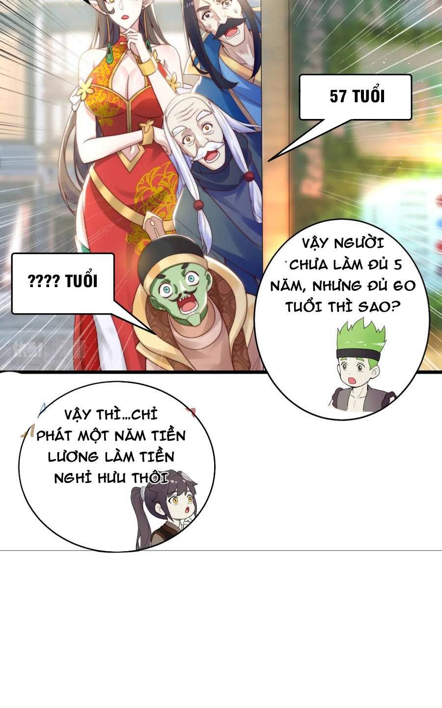 Cường Giả Tuyệt Thế Chỉ Muốn Làm Ruộng Chapter 78 - 34