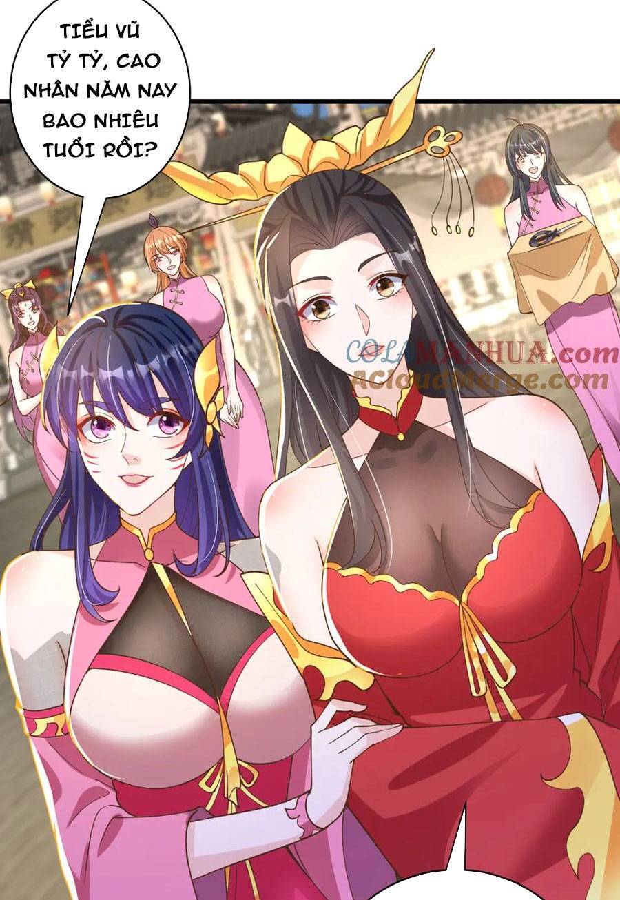 Cường Giả Tuyệt Thế Chỉ Muốn Làm Ruộng Chapter 78 - 41