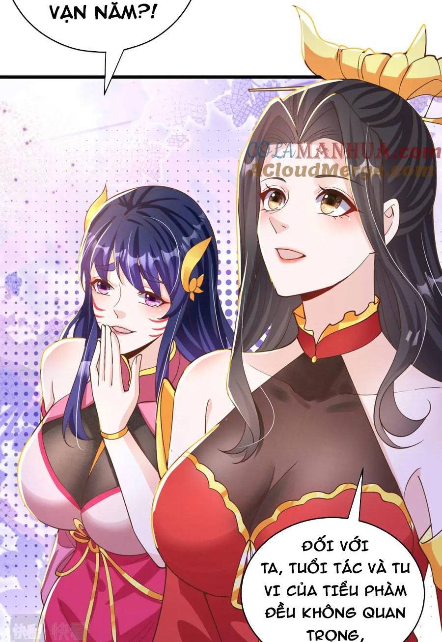 Cường Giả Tuyệt Thế Chỉ Muốn Làm Ruộng Chapter 78 - 43