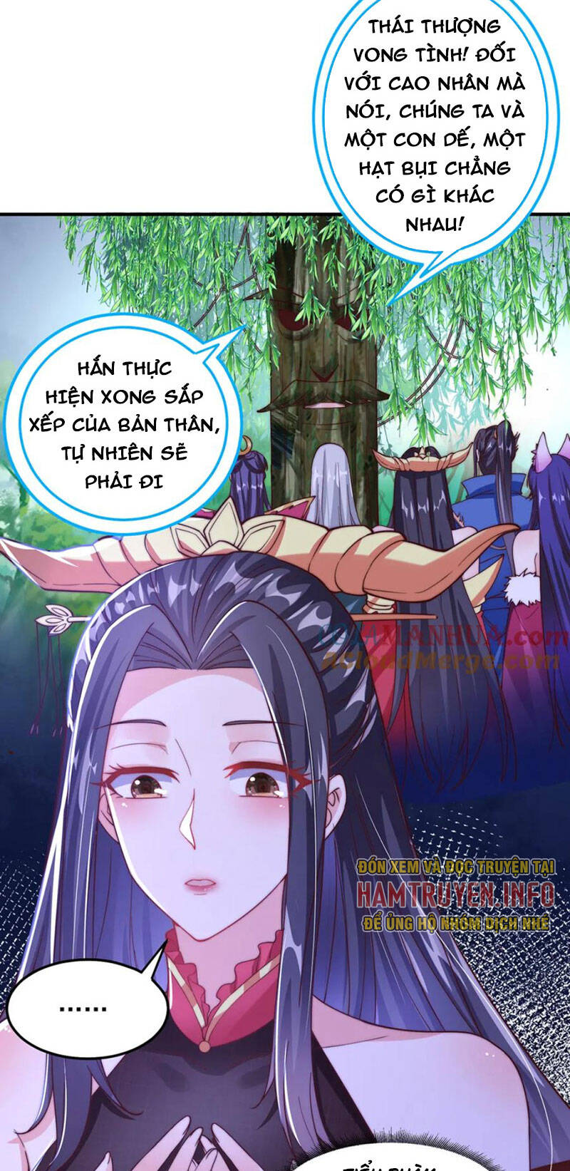 Cường Giả Tuyệt Thế Chỉ Muốn Làm Ruộng Chapter 81 - 2