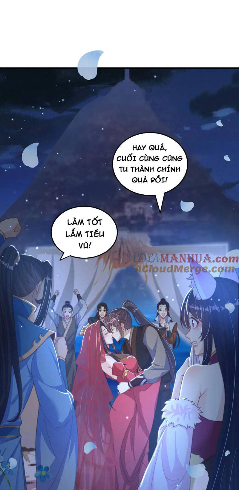 Cường Giả Tuyệt Thế Chỉ Muốn Làm Ruộng Chapter 81 - 20