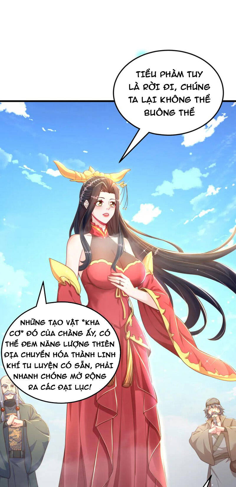 Cường Giả Tuyệt Thế Chỉ Muốn Làm Ruộng Chapter 81 - 28