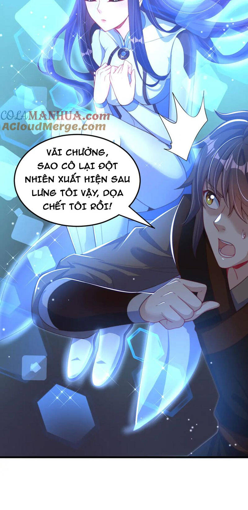 Cường Giả Tuyệt Thế Chỉ Muốn Làm Ruộng Chapter 81 - 35