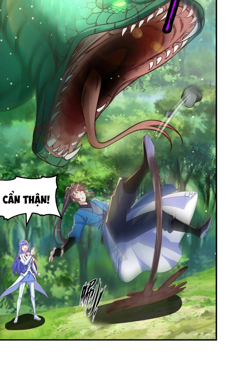 Cường Giả Tuyệt Thế Chỉ Muốn Làm Ruộng Chapter 82 - 40