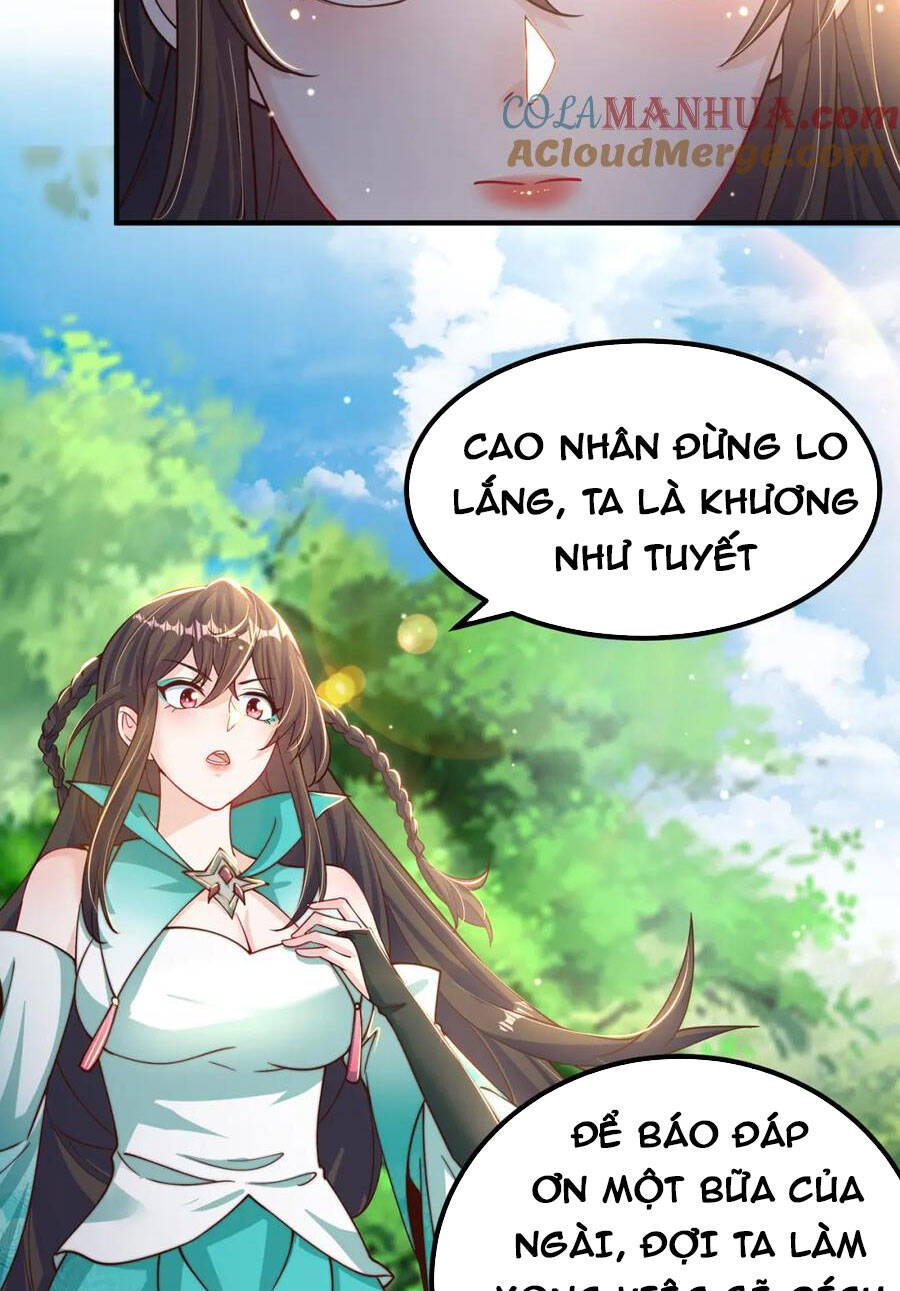 Cường Giả Tuyệt Thế Chỉ Muốn Làm Ruộng Chapter 83 - 15