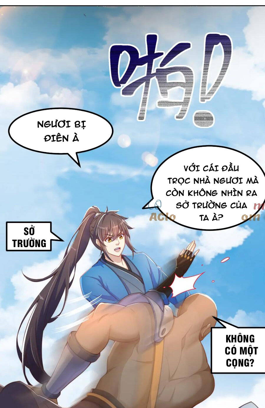 Cường Giả Tuyệt Thế Chỉ Muốn Làm Ruộng Chapter 83 - 29
