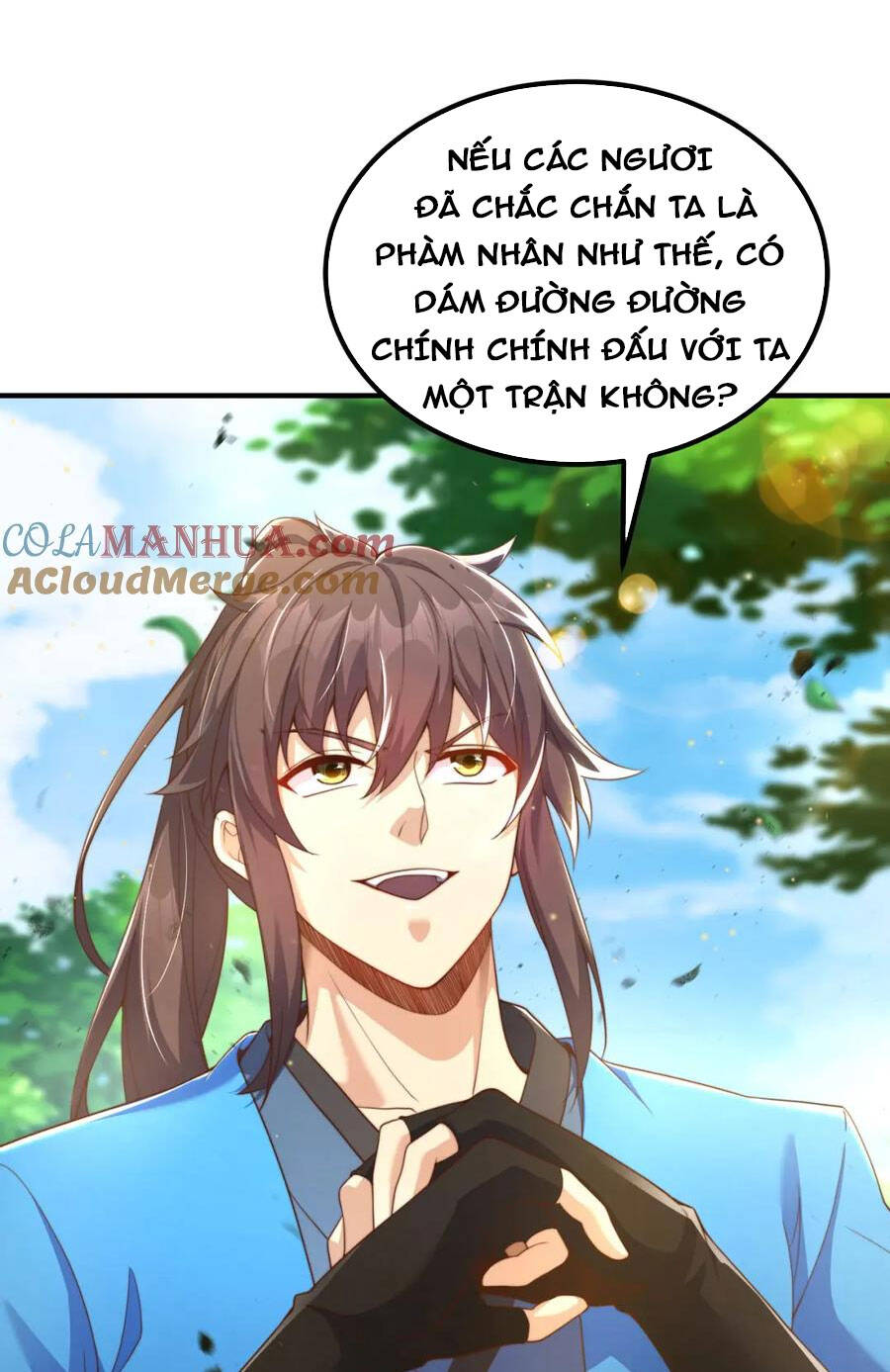 Cường Giả Tuyệt Thế Chỉ Muốn Làm Ruộng Chapter 83 - 37