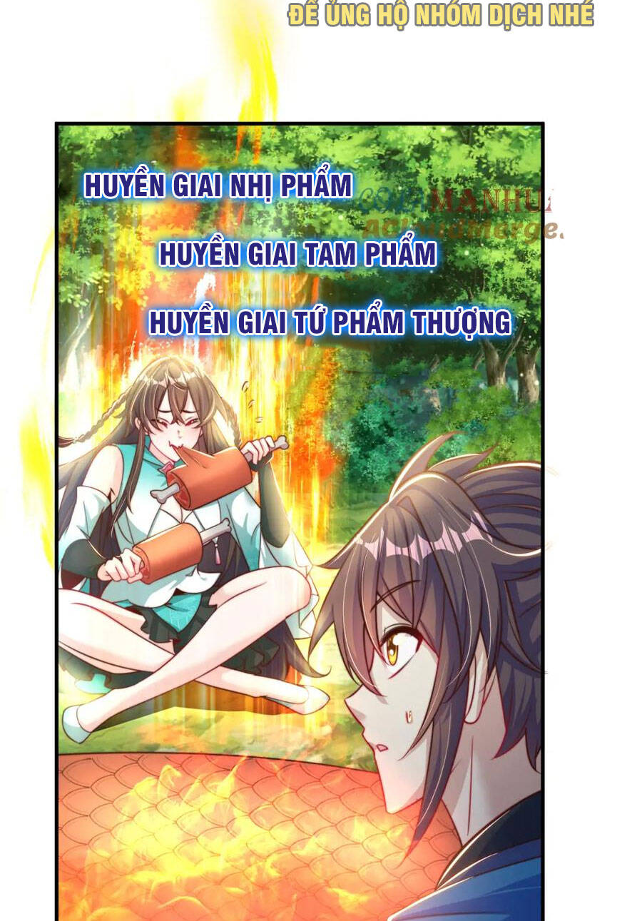 Cường Giả Tuyệt Thế Chỉ Muốn Làm Ruộng Chapter 83 - 8