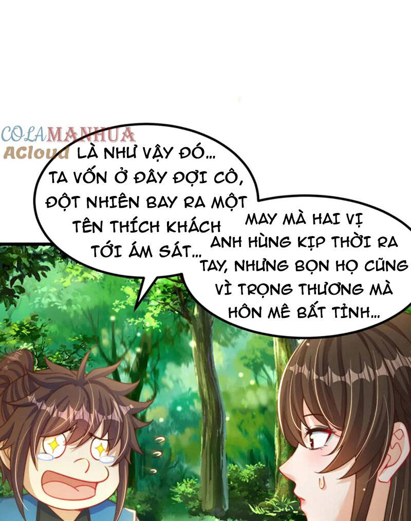 Cường Giả Tuyệt Thế Chỉ Muốn Làm Ruộng Chapter 84 - 17