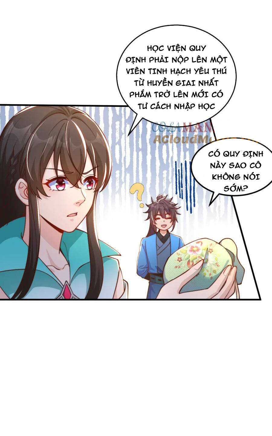 Cường Giả Tuyệt Thế Chỉ Muốn Làm Ruộng Chapter 85 - 23