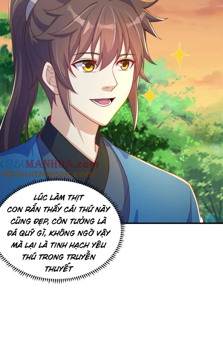 Cường Giả Tuyệt Thế Chỉ Muốn Làm Ruộng Chapter 85 - 36