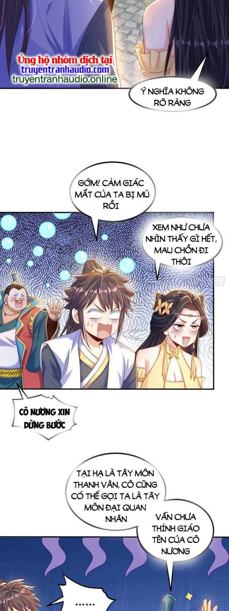 Cường Giả Tuyệt Thế Chỉ Muốn Làm Ruộng Chapter 58 - 12