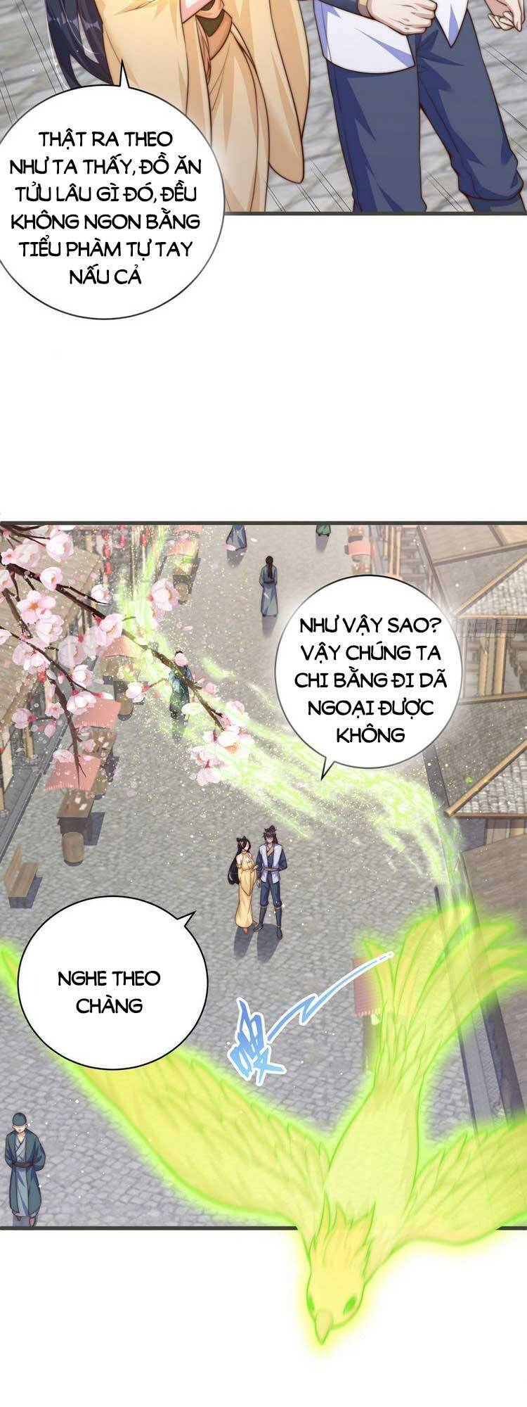 Cường Giả Tuyệt Thế Chỉ Muốn Làm Ruộng Chapter 58 - 20