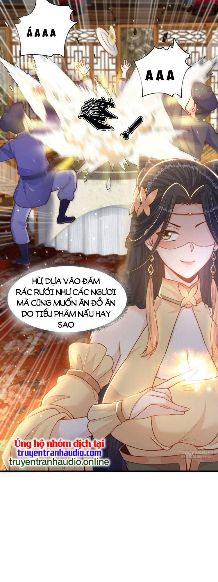 Cường Giả Tuyệt Thế Chỉ Muốn Làm Ruộng Chapter 58 - 8