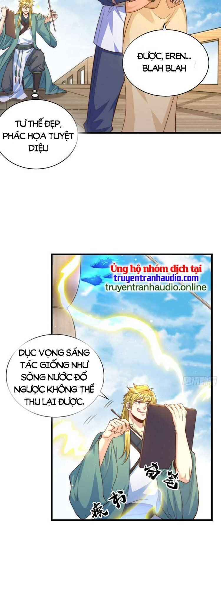Cường Giả Tuyệt Thế Chỉ Muốn Làm Ruộng Chapter 59 - 12