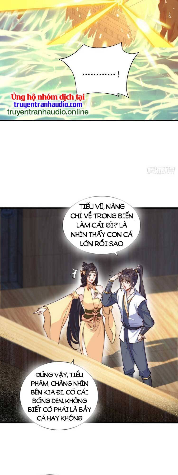 Cường Giả Tuyệt Thế Chỉ Muốn Làm Ruộng Chapter 59 - 18