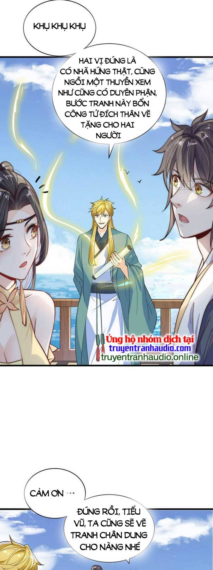 Cường Giả Tuyệt Thế Chỉ Muốn Làm Ruộng Chapter 59 - 19