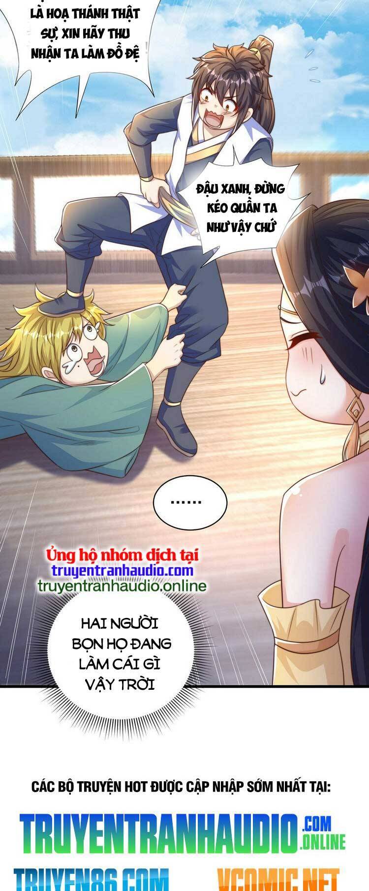 Cường Giả Tuyệt Thế Chỉ Muốn Làm Ruộng Chapter 59 - 29