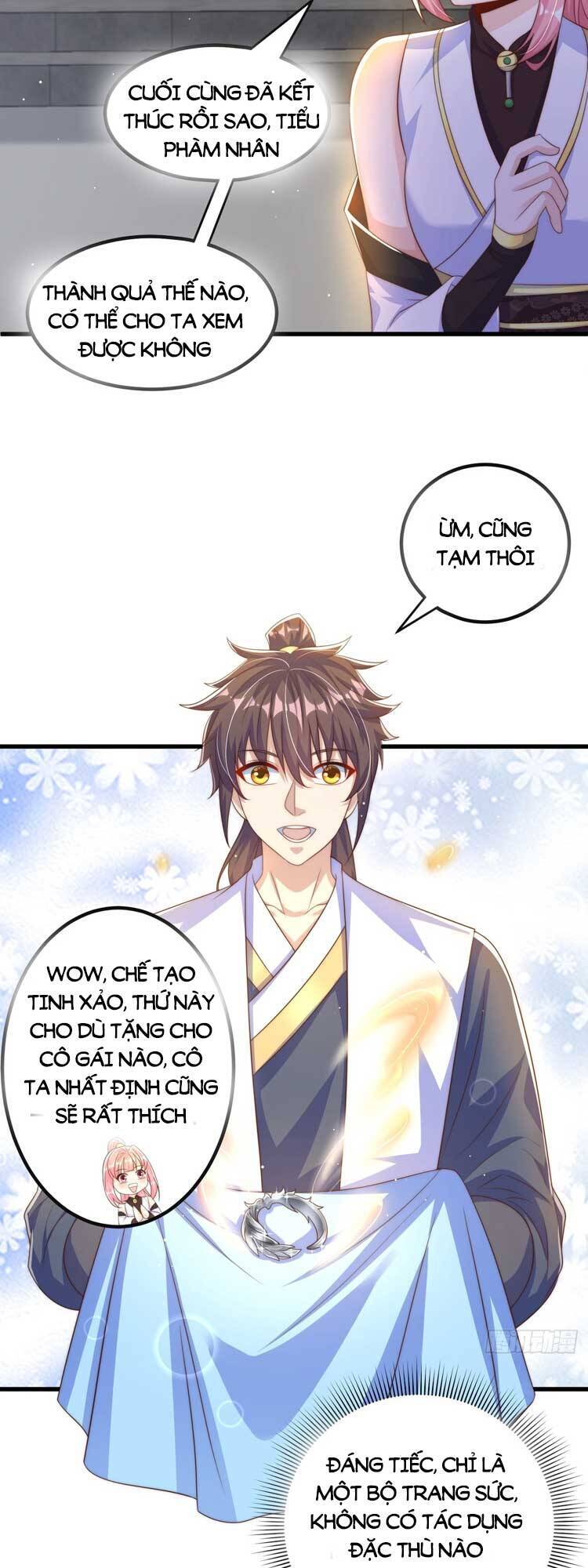Cường Giả Tuyệt Thế Chỉ Muốn Làm Ruộng Chapter 61 - 13