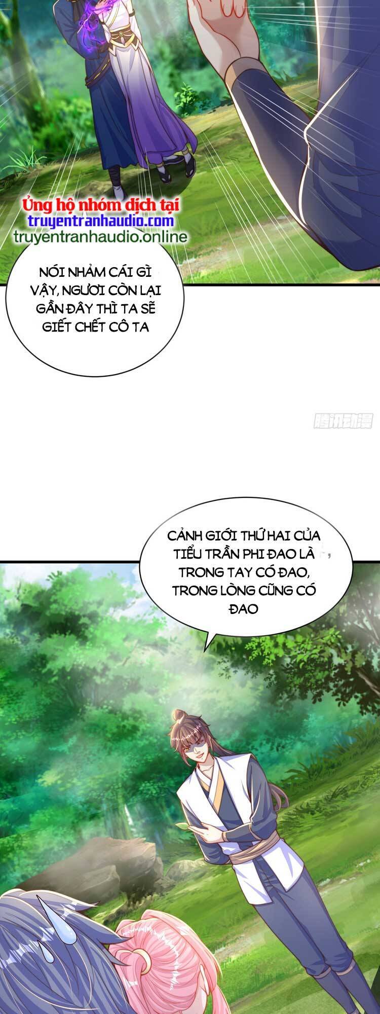 Cường Giả Tuyệt Thế Chỉ Muốn Làm Ruộng Chapter 62 - 10
