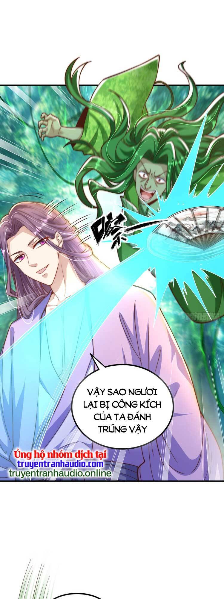 Cường Giả Tuyệt Thế Chỉ Muốn Làm Ruộng Chapter 63 - 15