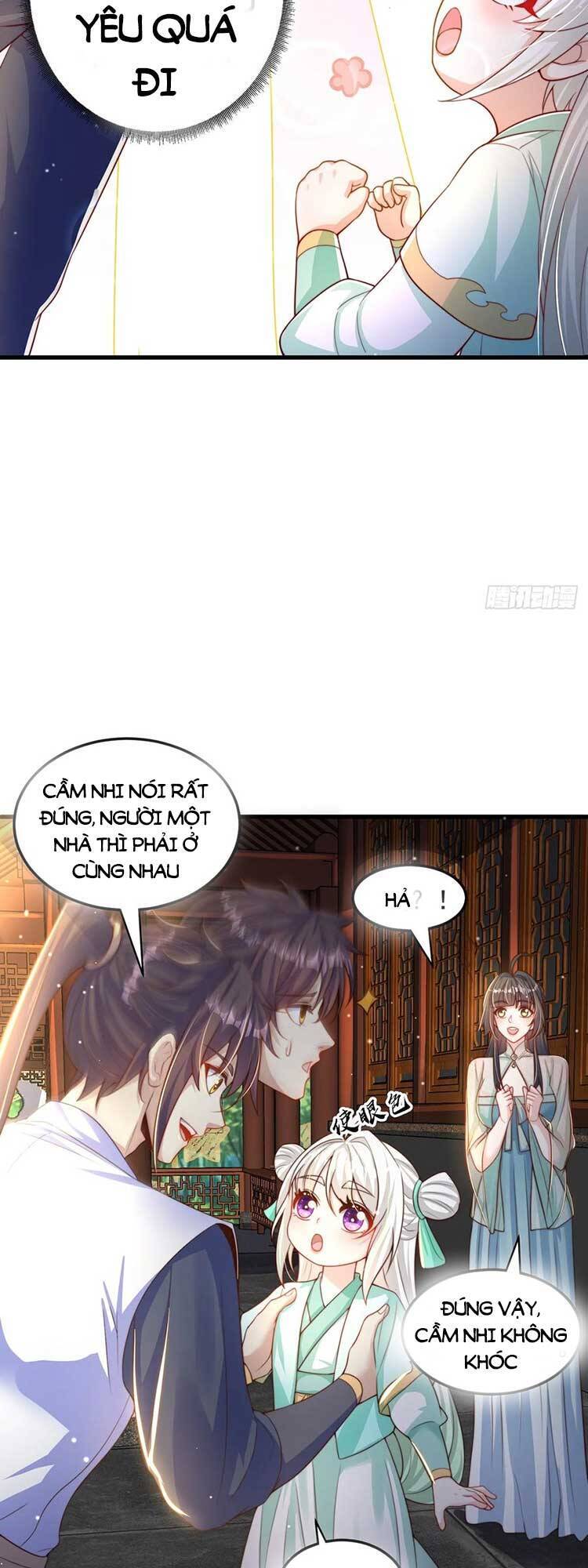 Cường Giả Tuyệt Thế Chỉ Muốn Làm Ruộng Chapter 65 - 6