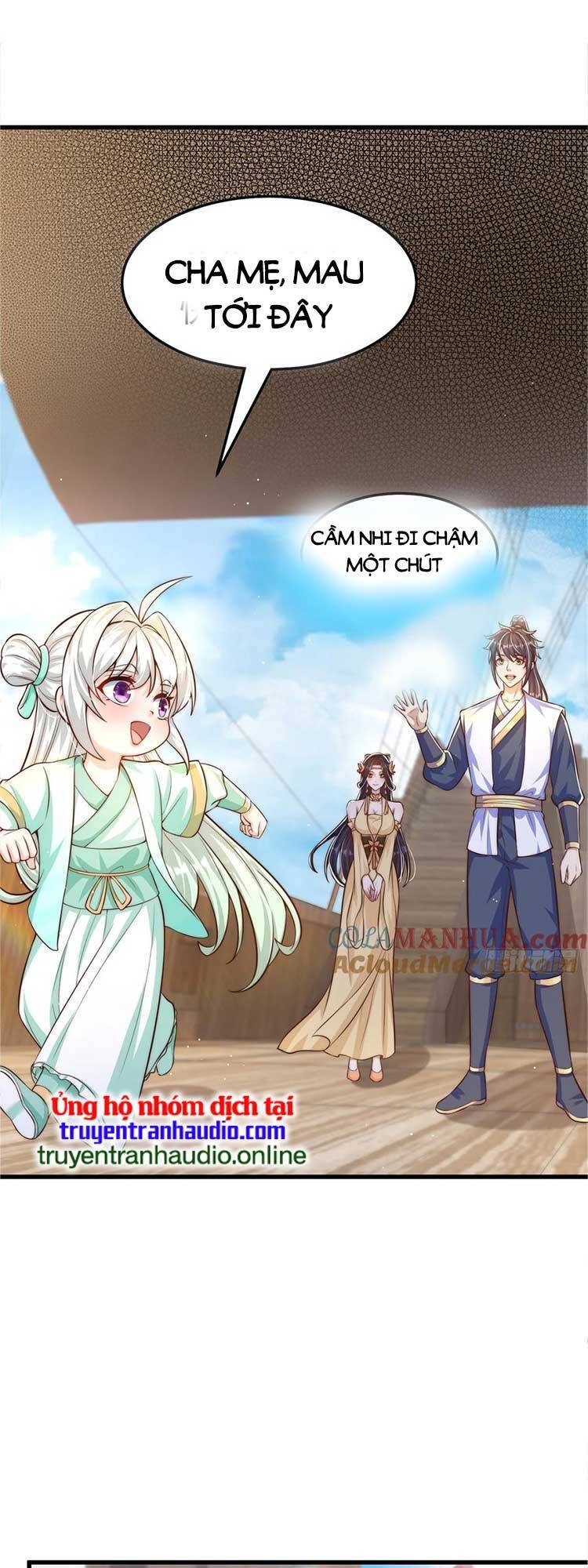 Cường Giả Tuyệt Thế Chỉ Muốn Làm Ruộng Chapter 66 - 20