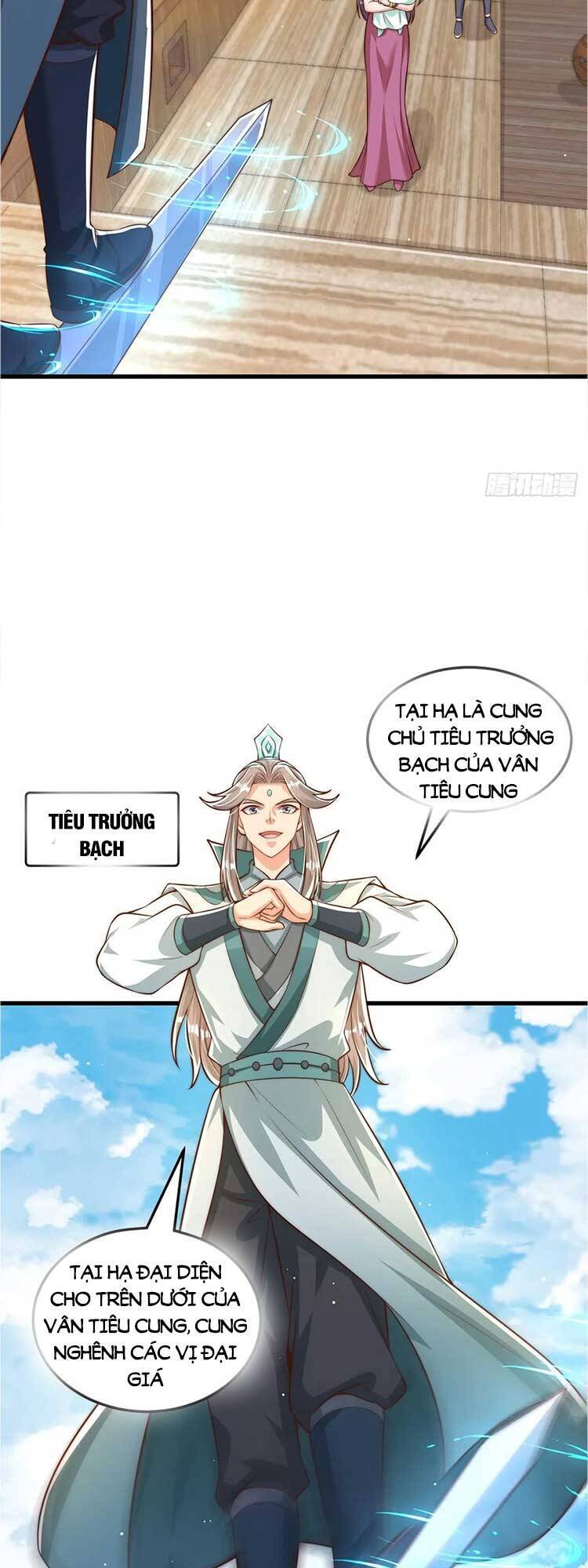 Cường Giả Tuyệt Thế Chỉ Muốn Làm Ruộng Chapter 66 - 23