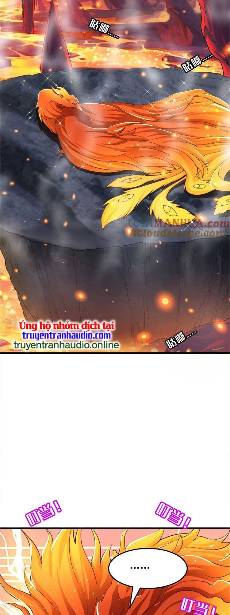 Cường Giả Tuyệt Thế Chỉ Muốn Làm Ruộng Chapter 66 - 5