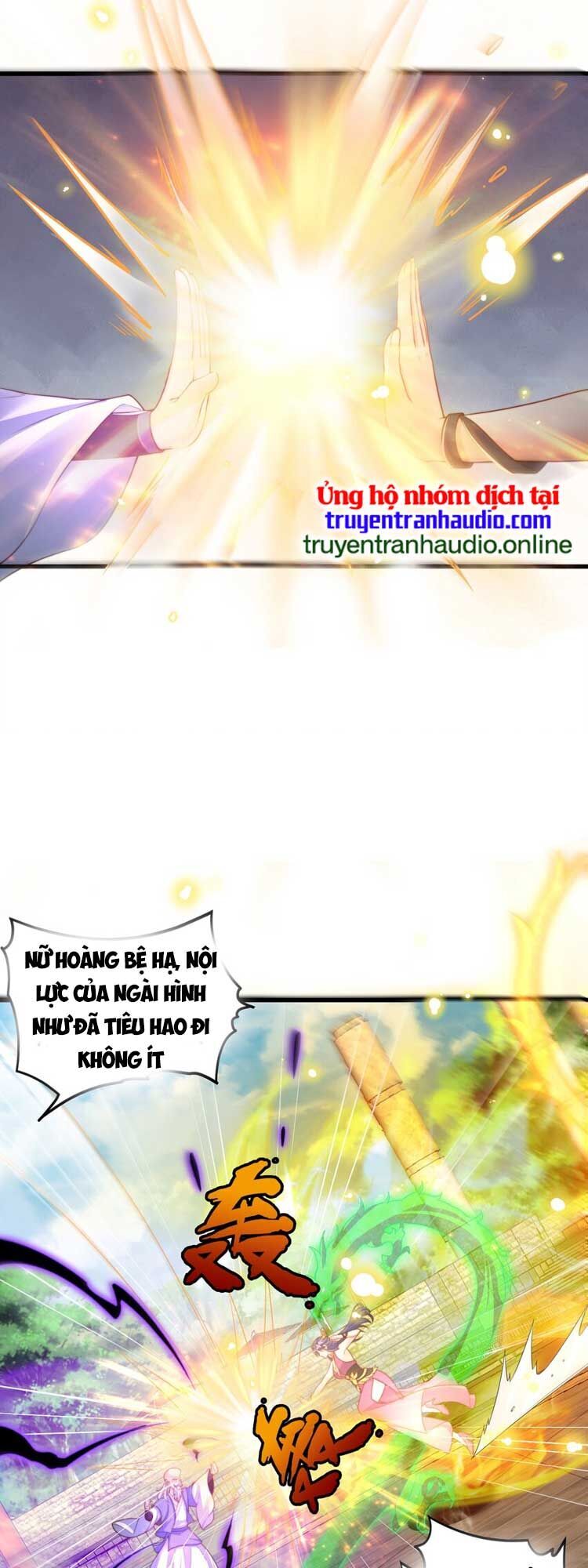 Cường Giả Tuyệt Thế Chỉ Muốn Làm Ruộng Chapter 67 - 12