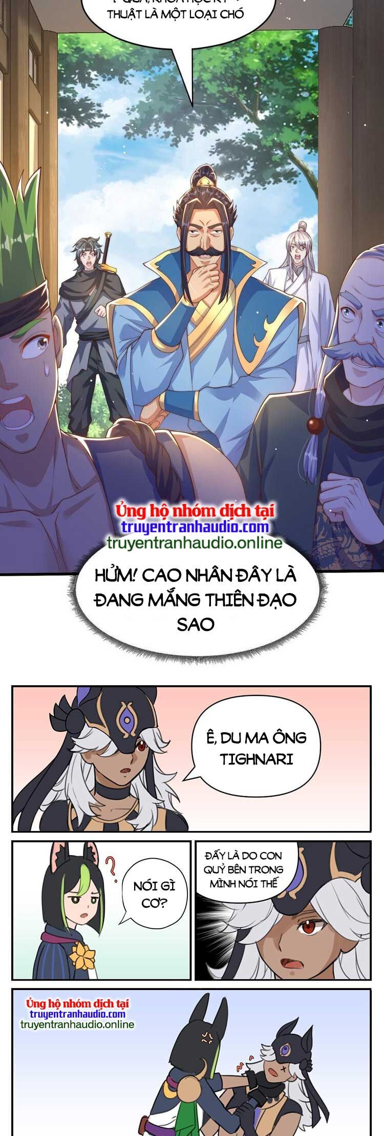 Cường Giả Tuyệt Thế Chỉ Muốn Làm Ruộng Chapter 68 - 30