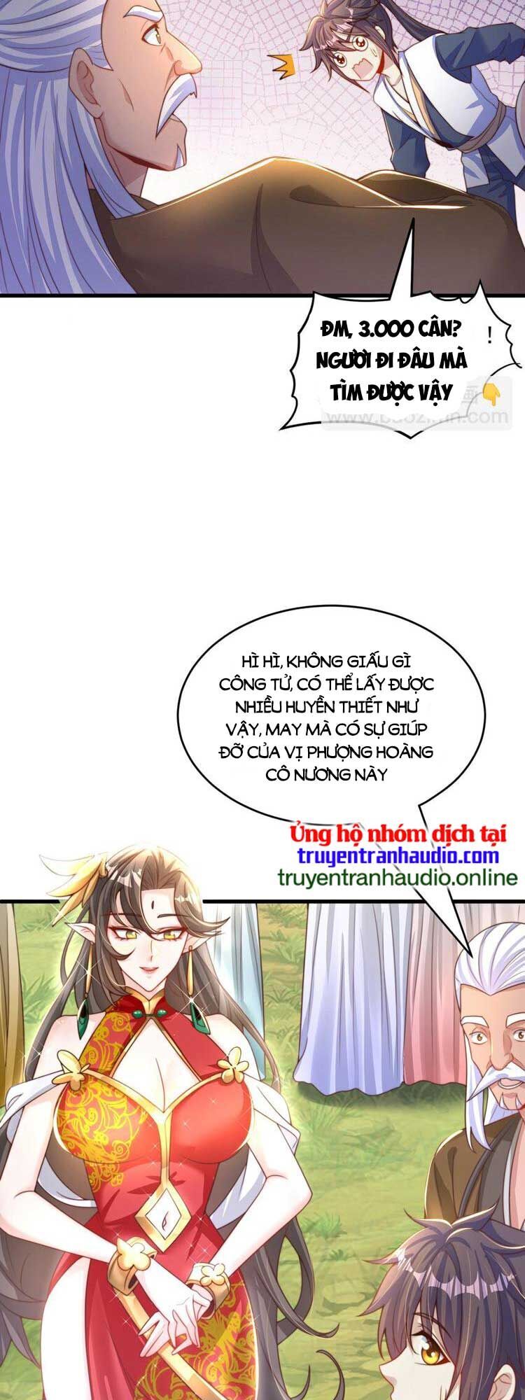 Cường Giả Tuyệt Thế Chỉ Muốn Làm Ruộng Chapter 68 - 5
