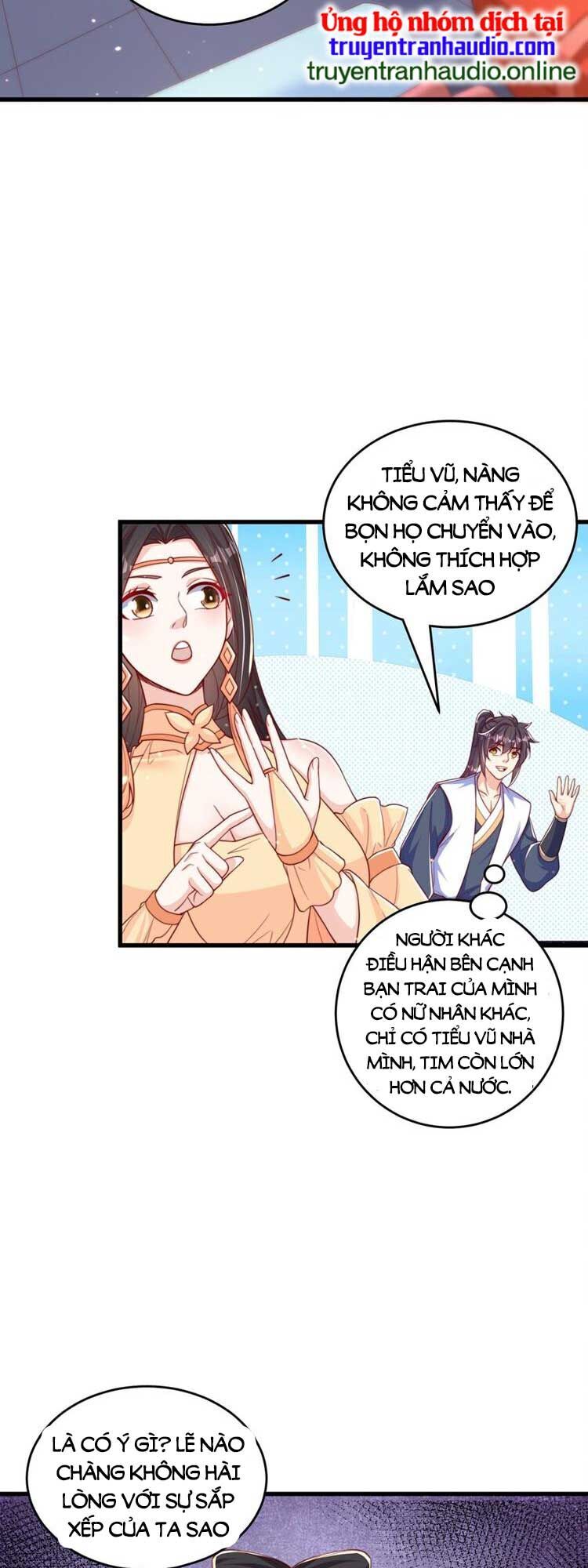 Cường Giả Tuyệt Thế Chỉ Muốn Làm Ruộng Chapter 68 - 9
