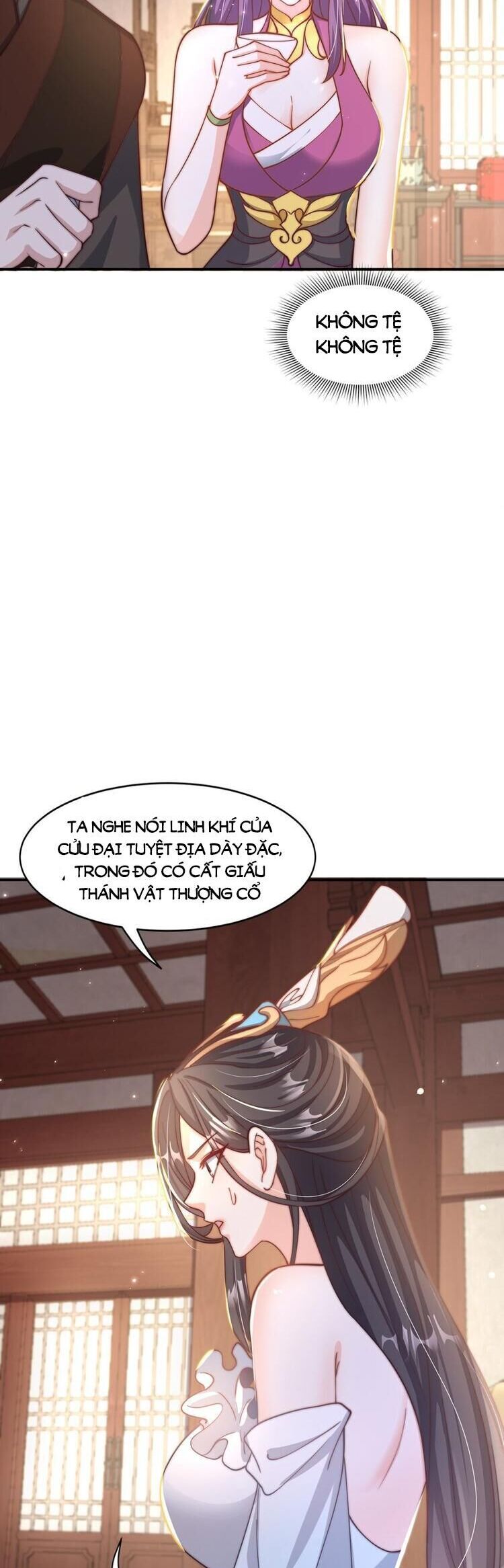 Cường Giả Tuyệt Thế Chỉ Muốn Làm Ruộng Chapter 71 - 12